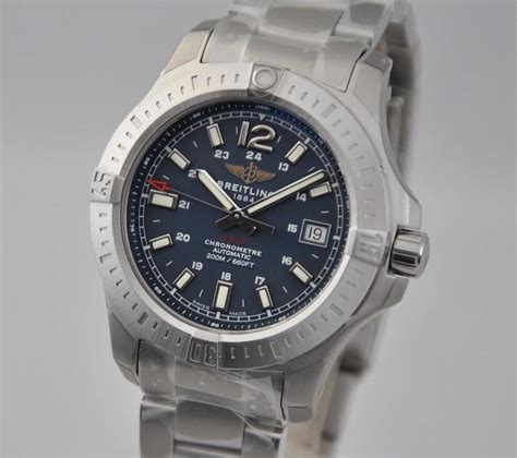 prezzi orologi breitling|orologi Breitling inox.